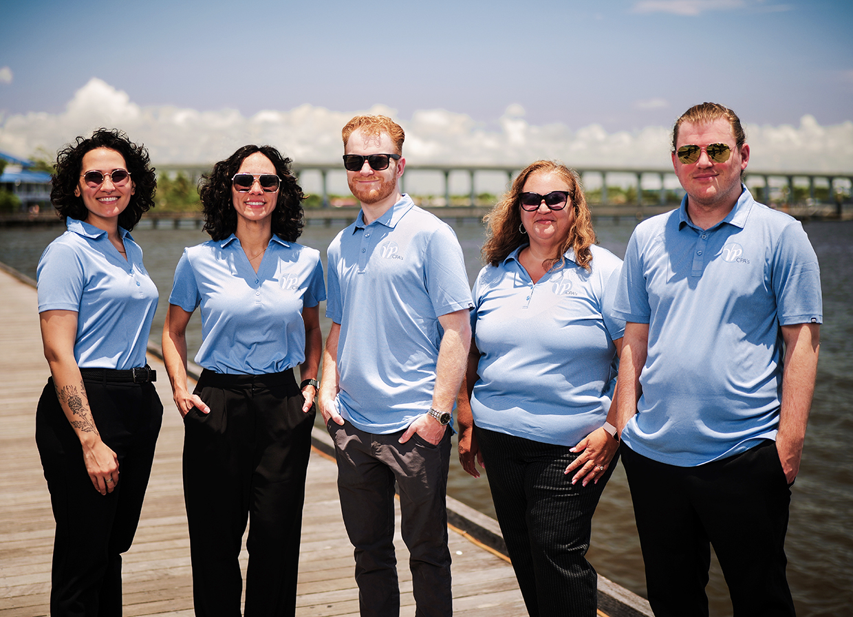 VP CPA Team Photo